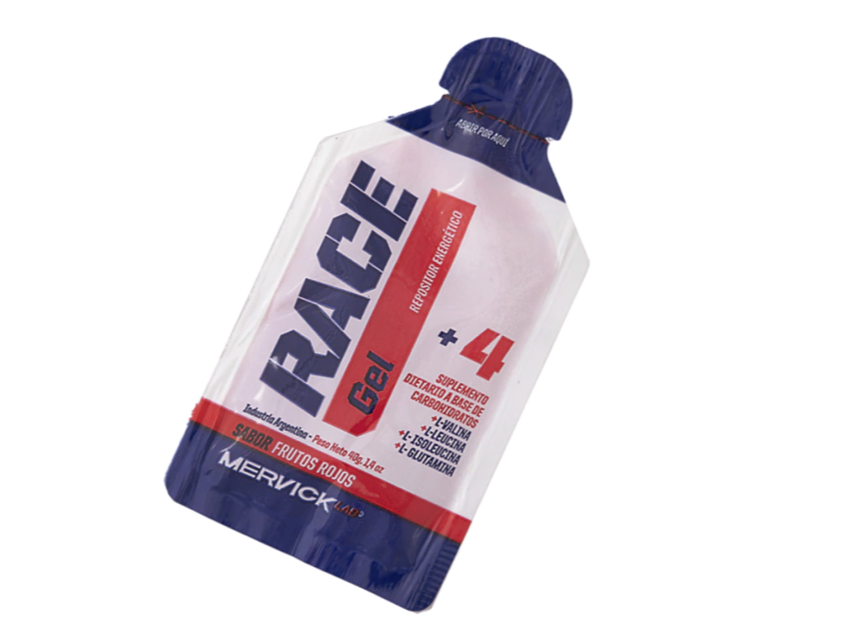 Gel sin cafeína Mervick