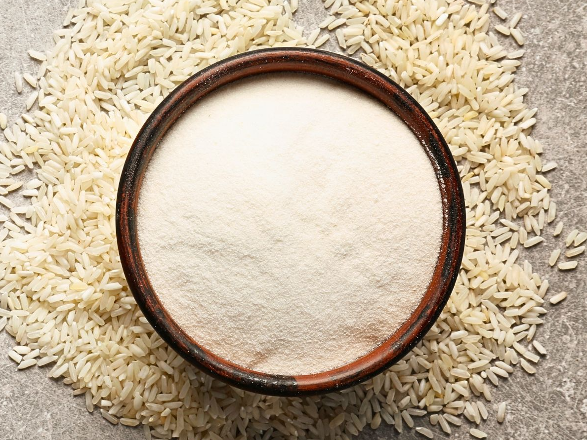 Harina de arroz