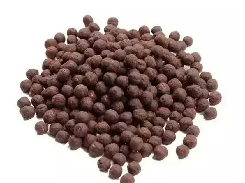 Quinoa pop con algarroba