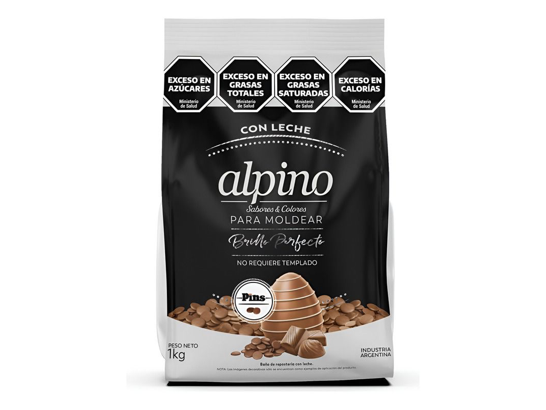 Chocolate alpino