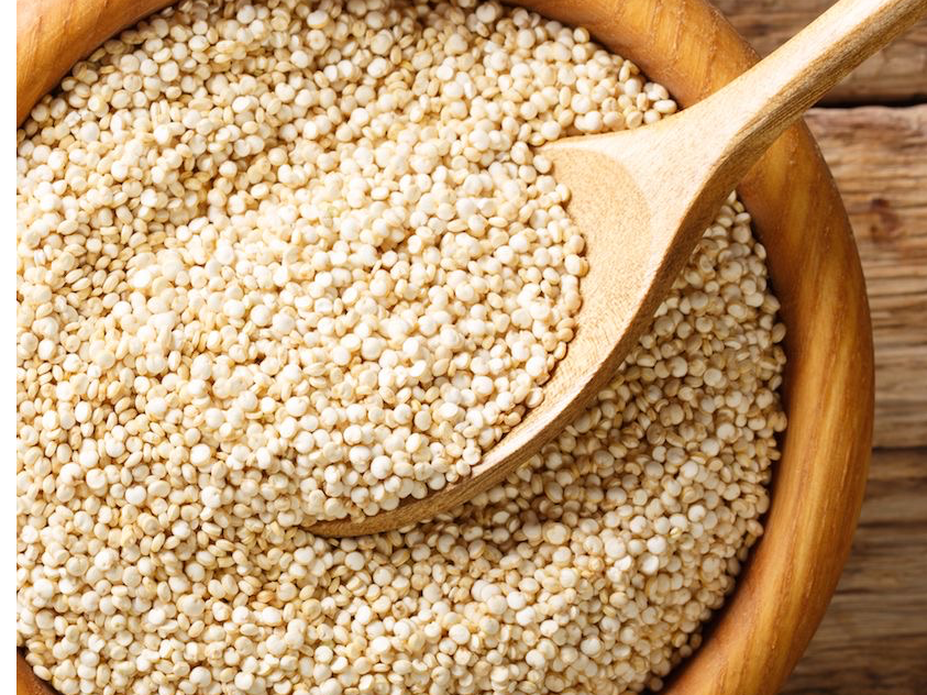 Quinoa blanca