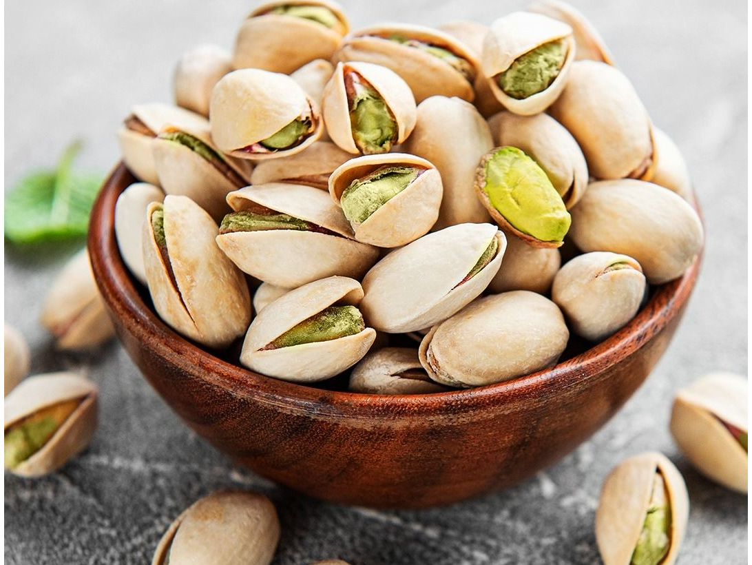 Pistachos