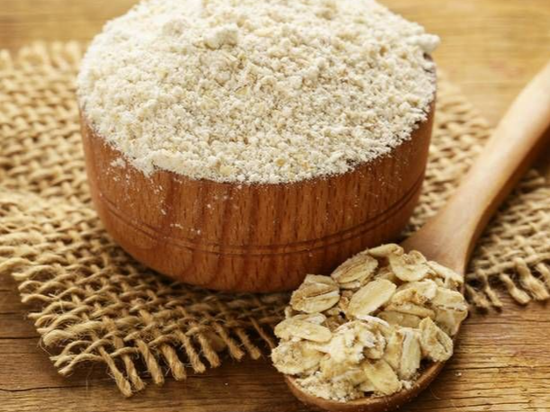 Harina de avena