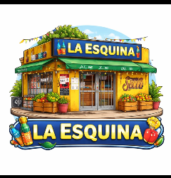 Logo La esquina