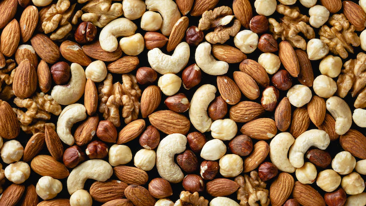 Frutos Secos - Mix - Granolas