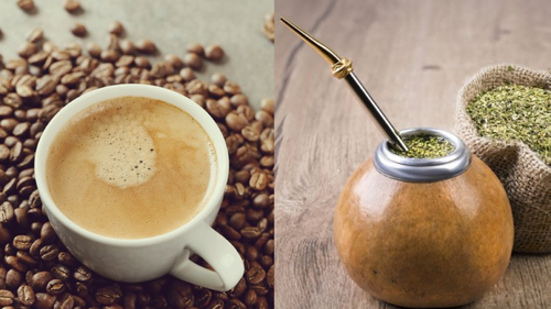 Mate-Café-Té