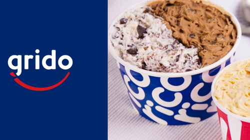 Helados Grido