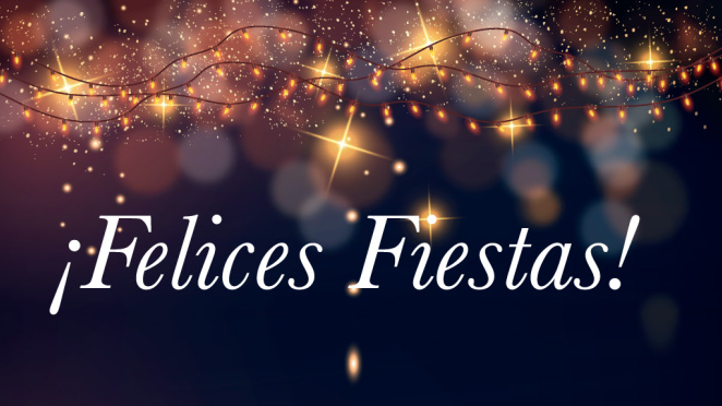 Felices Fiestas