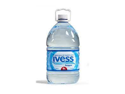 Bidón de Agua IVESS x 6.5 Litros.
