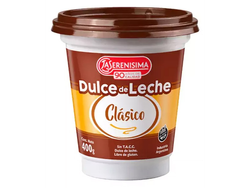 Dulce de Leche Clásico LA SERENISIMA x 400g