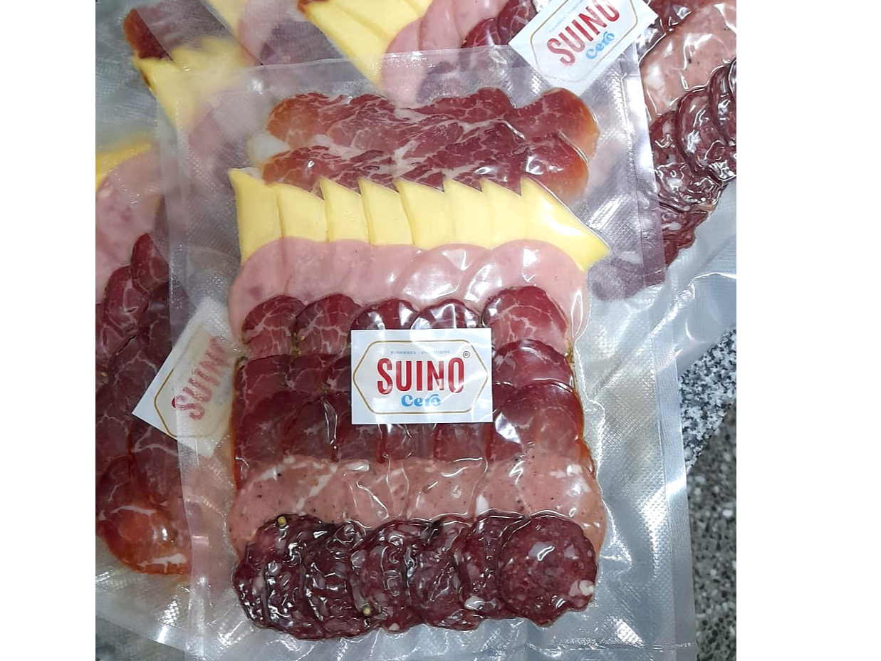 Surtido de Fiambres SIN SODIO al vacio