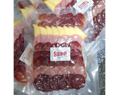 Surtido de Fiambres SIN SODIO al vacio