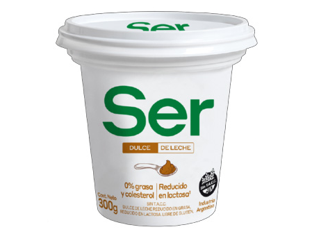 Dulce de Leche Ser LA SERENISIMA x 300g (Copia)