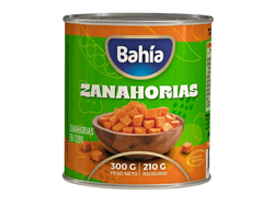Zanahorias BAHIA x 300g