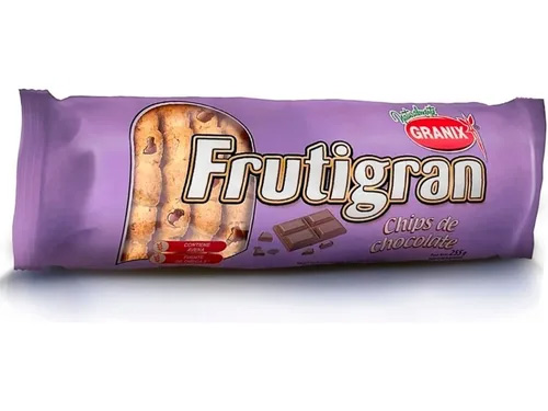 GRANIX Frutigran Con Chips de Chocolate x 250g