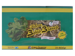 Tallarines Con Espinaca Bahia Blanca x 500g