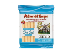 Tostada de Arroz Sin Sal CARILO x 150g