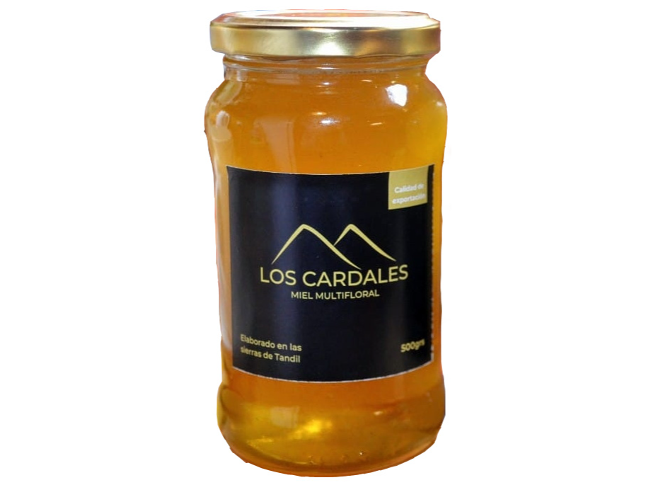 Miel Los Cardales x 500g