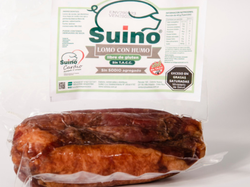 Lomo con Humo SUINO x 100g