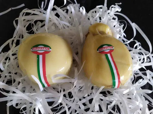 Scamorza Naurale Mozzarí