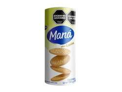 ARCOR Mana Sabor Limon x 136g