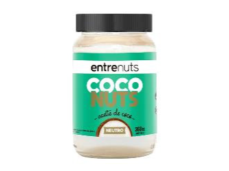 Aceite de Coco Entrenuts x 360g