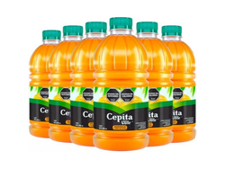 Jugo Cepita Botella x 300 ml (varios sabores)