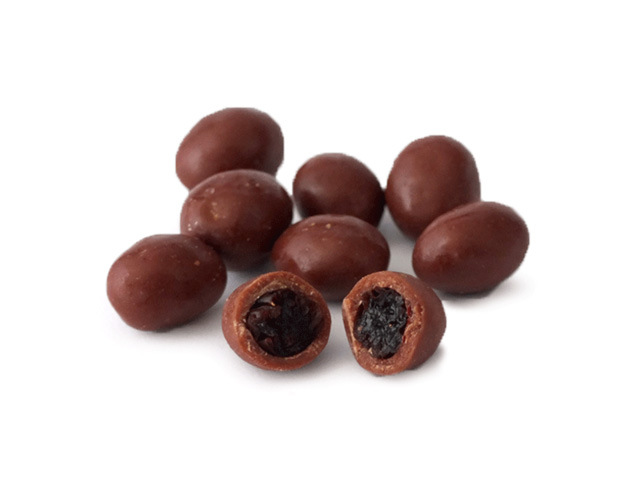 ARANDANOS con Chocolate x 100g (fraccionado)
