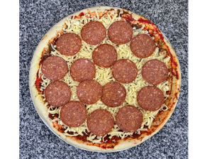 Pizzas Listas de El Buen Gusto Pampeano