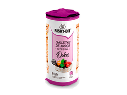 Galletas de Arroz Dulces (Risky Diet) x 100g