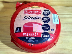 LA SERENISIMA Pategras