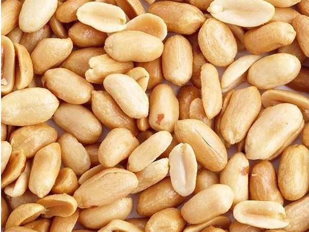 Maní repelado SIN Sal x 100g