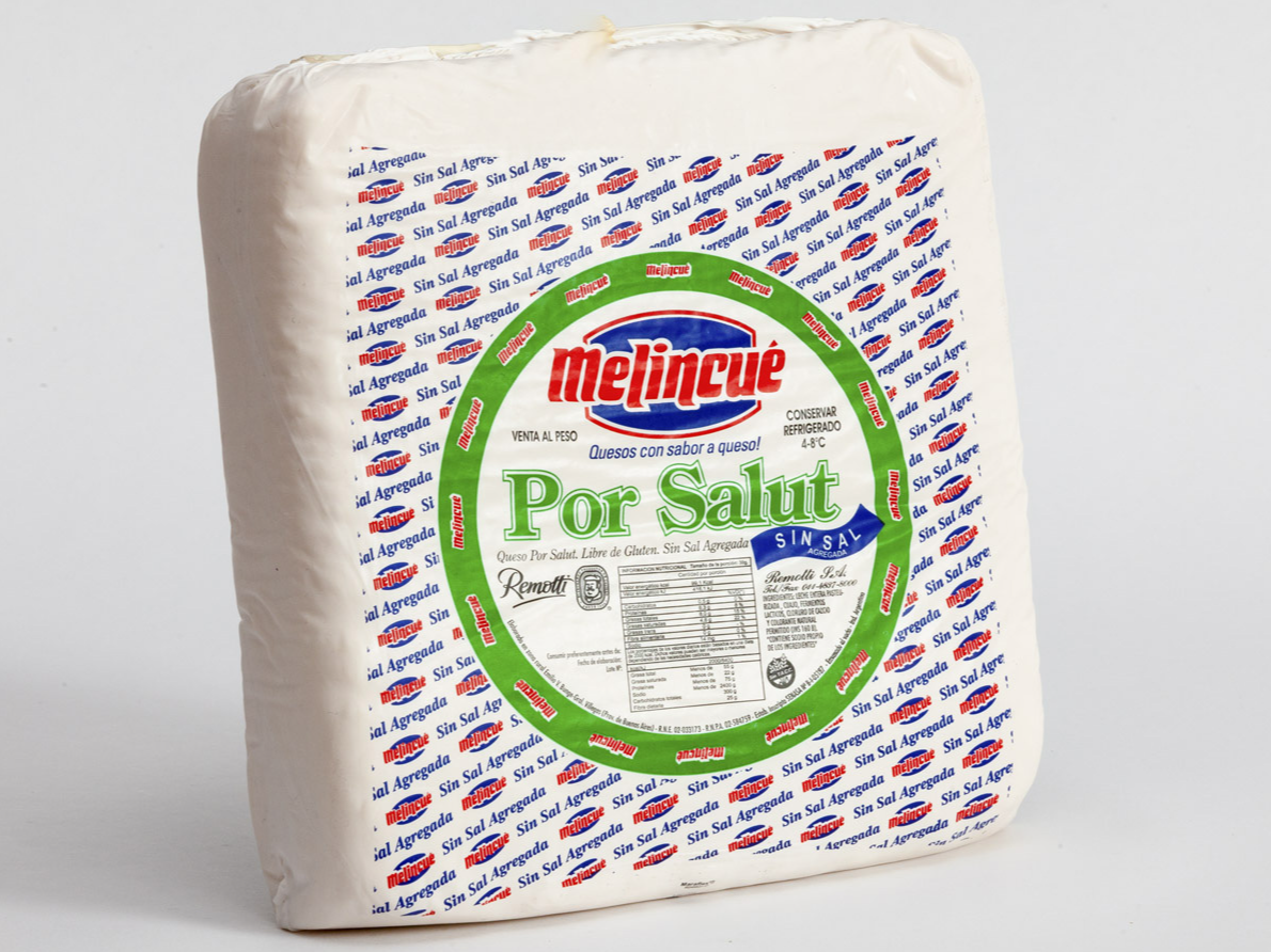 MELINCUE Por Salut Sin Sal