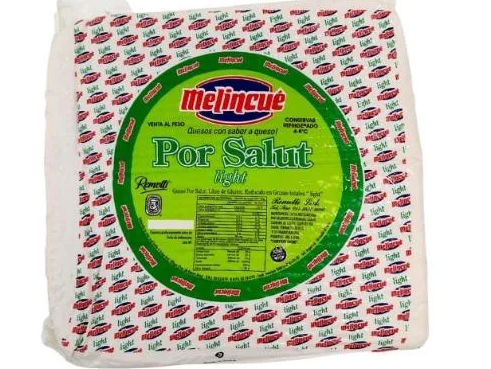 MELINCUE Por Salut Ligth