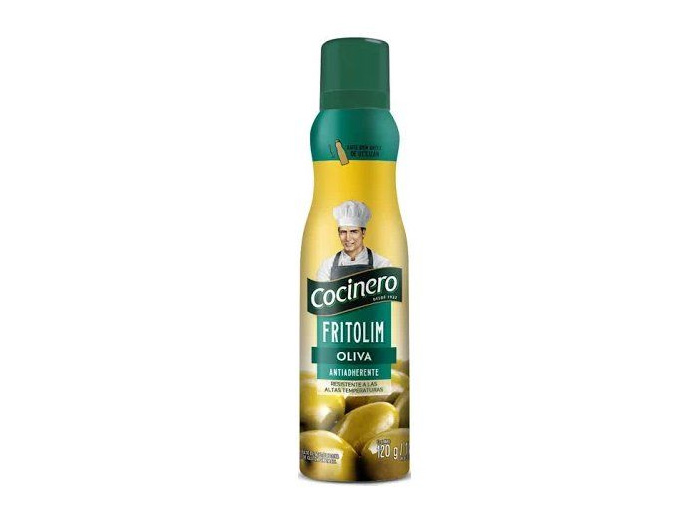 Fritolim OLIVA Cocinero x 120g