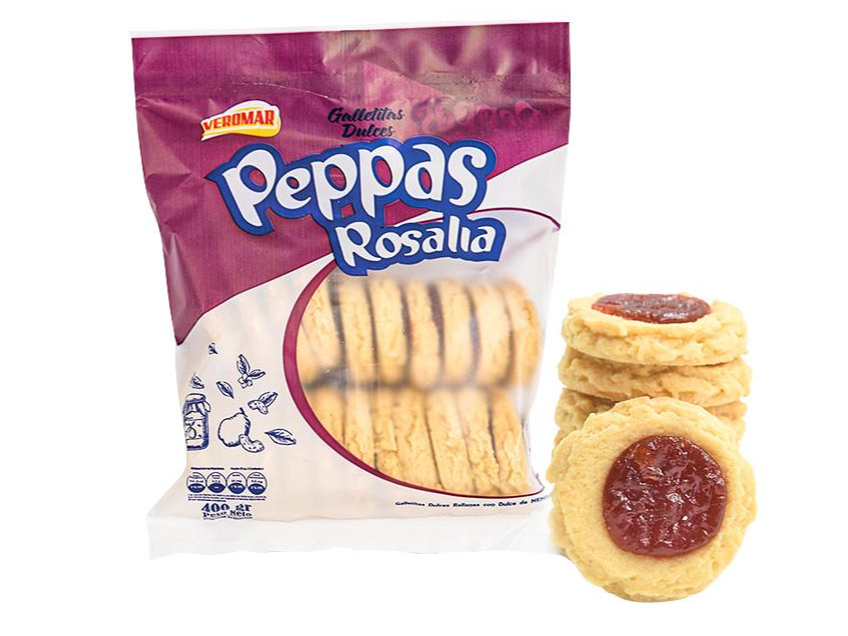 VEROMAR Peppas Rosalia x 400g