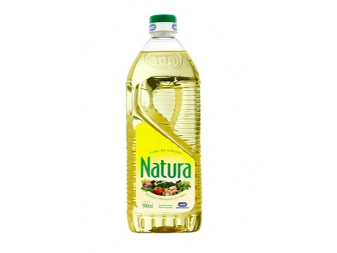 Aceite de Girasol NATURA x 900ml