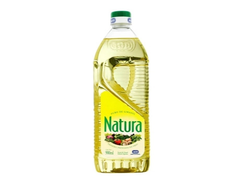 Aceite de Girasol NATURA x 900ml