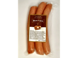 Salchicha Frankfurt (Ahumada) DOÑA VALEN paquete x 3 unidades