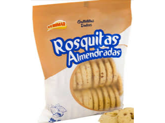 VEROMAR Rosquitas Almendras x 400g