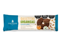 CACHAFAZ Organicas Cacao y Miel