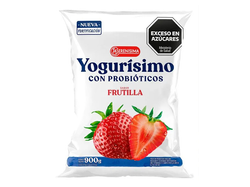 YOGURISIMO Frutilla Bebible x 900g (LS)