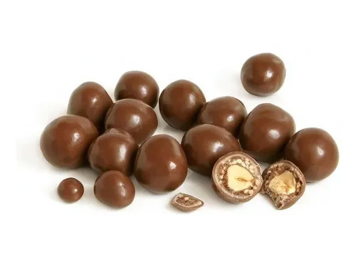 AVELLANAS con Chocolate x 100g (fraccionado)