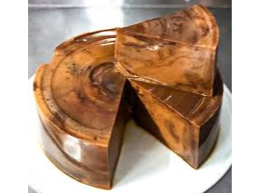 DULCE Bombon (Postre con Cacao) "Cayfar"