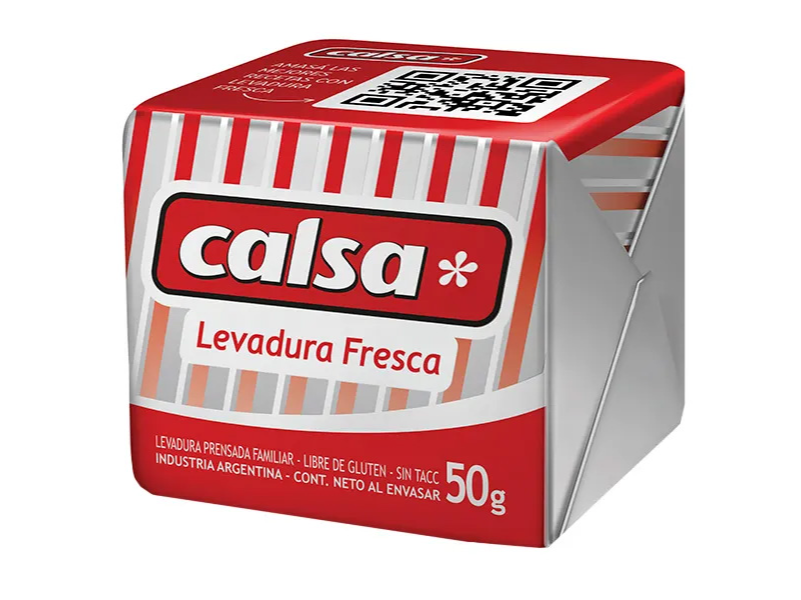 LEVADURA Calsa x 50g