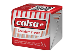LEVADURA Calsa x 50g