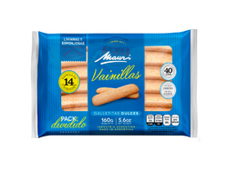 MAURI Vainillas x 160g