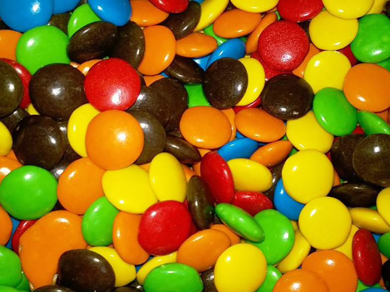 Rocklets x 100g