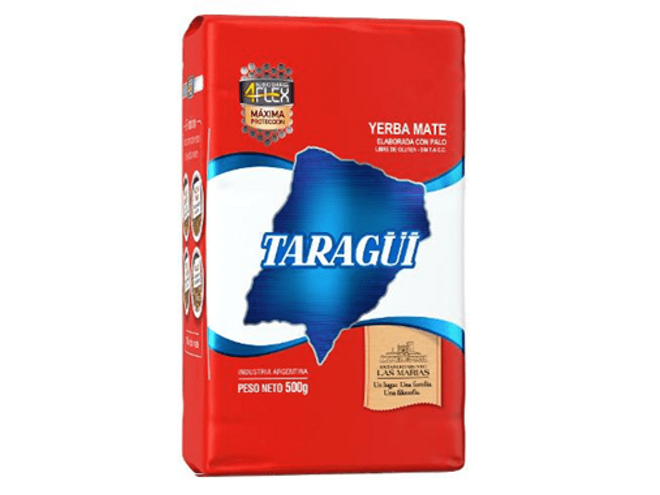Yerba Mate TARAGUI x 500g