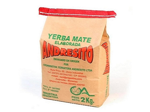 Yerba Mate ANDRESITO x 2 kg (Copia)